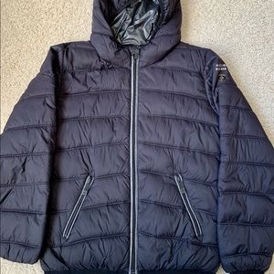 Boys Size L POINT ZERO Performance Ultralight Puffer 3 Season Jacket